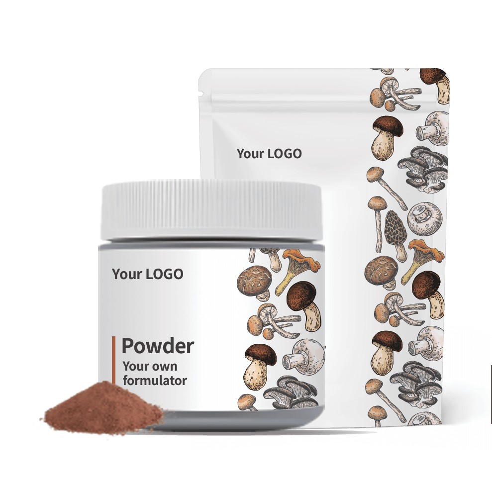 5 in 1 Mushroom Powder
